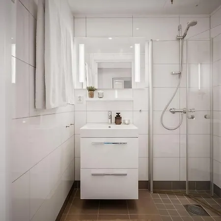 112 Sqm Penthouse With An Omg Fjord View Apartment *