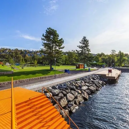In Oslo! Oslo