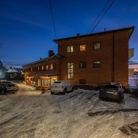 Appartement Exclusive Fjord Oslo