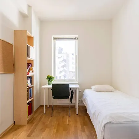 Fully Furnished 公寓 奥斯陆