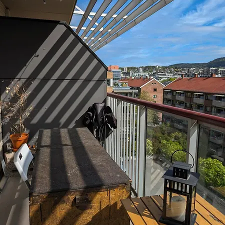 Apartamento Spacious And Cozy Study With Balcony *