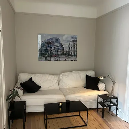Apartment In Majorstuen Oslo