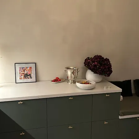 In Majorstuen Apartment