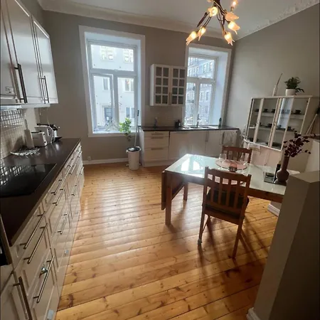 Rum i privatbostad Stylish Private Bislett Stadion 2 *