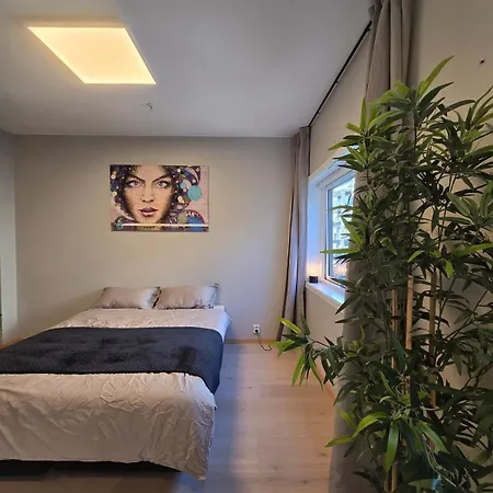 Exclusive Townhouse With Private Rooftop Vakantiehuis