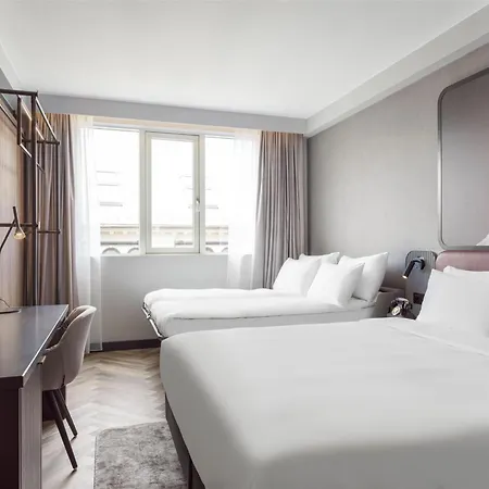 Radisson Red Centre, A Verified Net Zero Осло