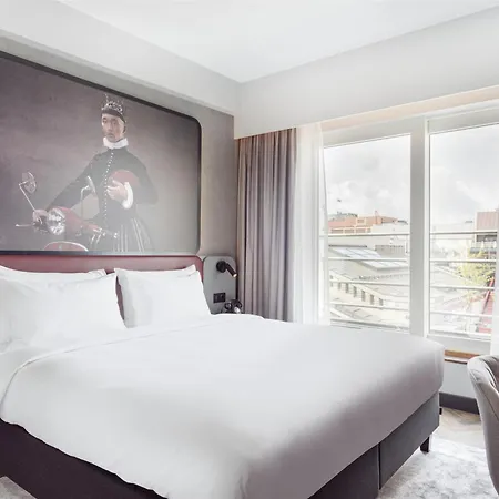 Radisson Red Centre Hotel Oslo