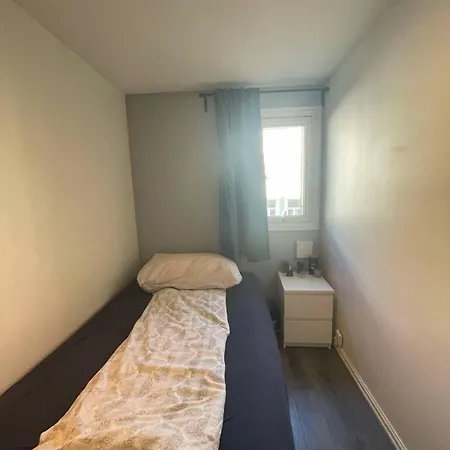 Апартаменты In Gruenerlokka Осло