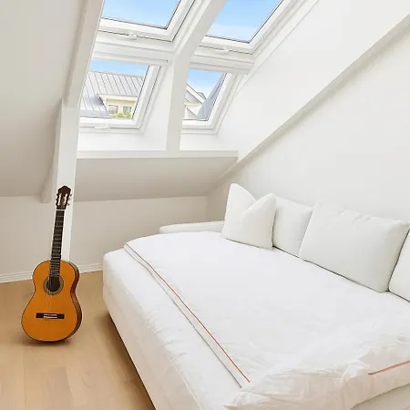 Large Penthouse With Roof Terrace * Oslo