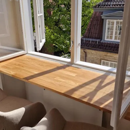Apartamento Frederik Stang's Garden Oslo