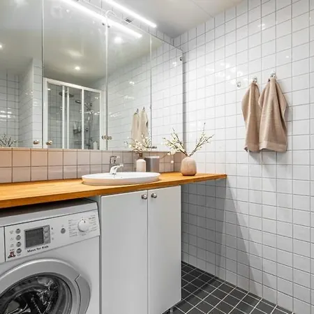 Holiday home Pp1b-central-cosy Flat Suits Globetrotters Oslo