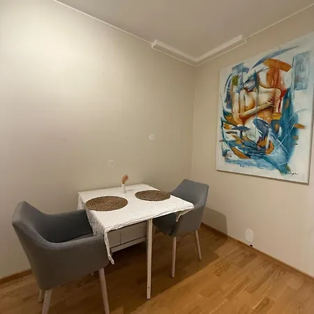 Holiday home Pp1b-central-cosy Flat Suits Globetrotters Oslo