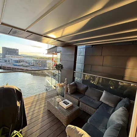 Appartement Spacious With Sea-view And Sunset