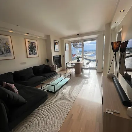 Appartement Spacious With Sea-view And Sunset *