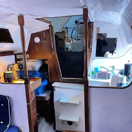 Bateau-hôtel Yacht Ellie Oslo