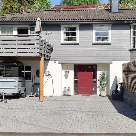 别墅 Detached House Close To Nature And Life