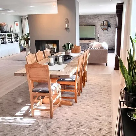 Detached House Close To Nature And Life 别墅 奥斯陆