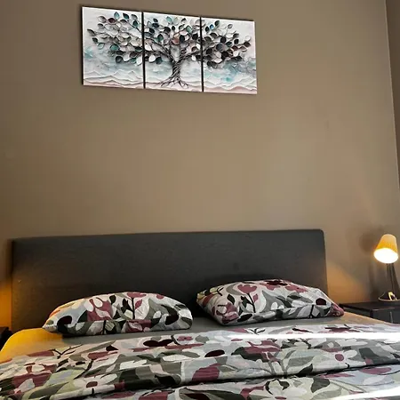 Modern 1br Flat In - & Connected アパート オスロ