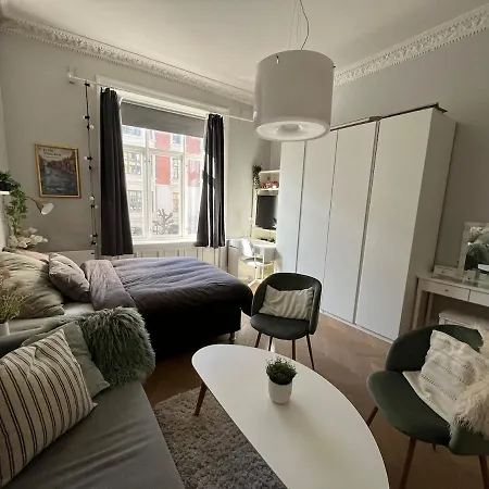 Frogner Grand Central, 2 Bedrooms Lejlighed