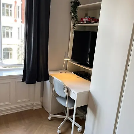 Frogner Grand Central, 2 Bedrooms Lejlighed *
