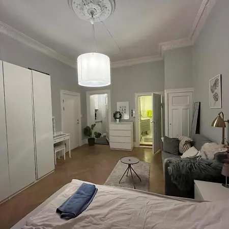 Frogner Grand Central, 2 Bedrooms Lejlighed *