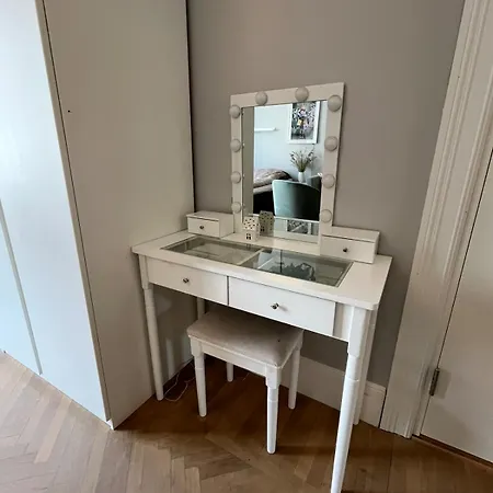 Frogner Grand Central, 2 Bedrooms Lejlighed