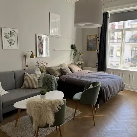 Frogner Grand Central, 2 Bedrooms Lejlighed Oslo