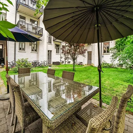Charming Loft Apartment, But Quiet Apartment