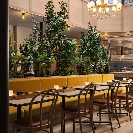 Hotel Scandic Holberg 4*