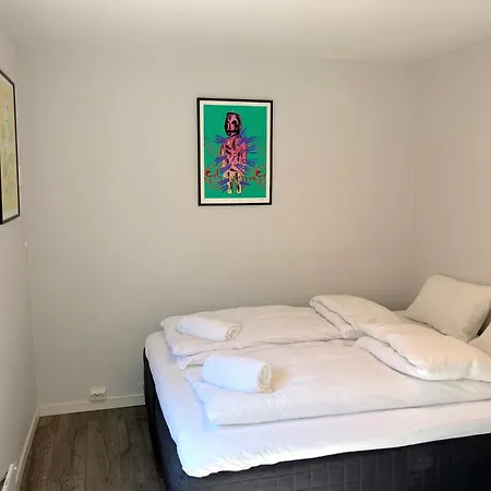 Lägenhet 3br Penthouse In Center With Free Parking