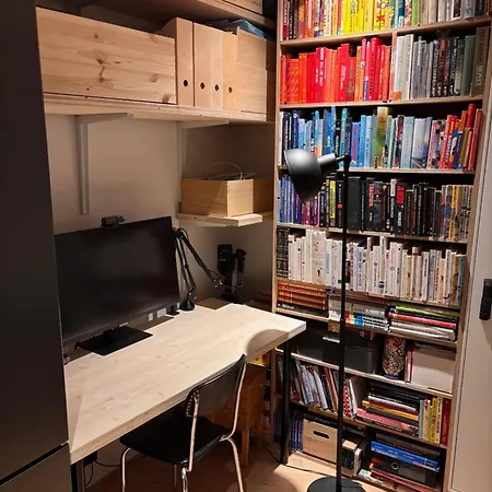 Apartmán The Wooden House, Spacious, Garden, Brand New, Modern Oslo
