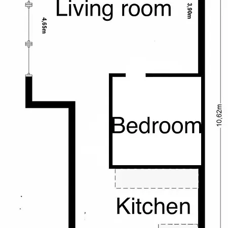 Spacious And Super 公寓 奥斯陆