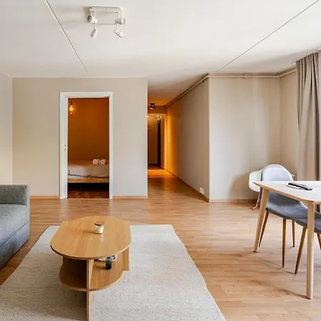 Spacious And Super 公寓