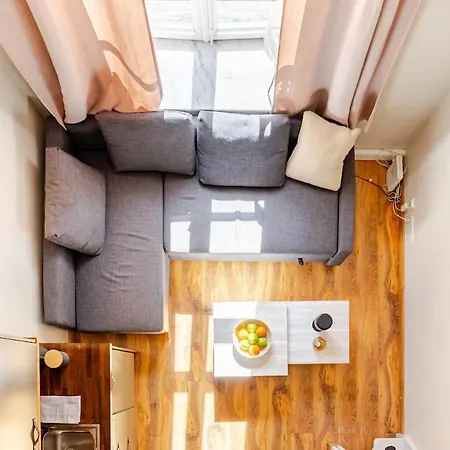 Cozy - New Kitchen - Center By The Royal Palace アパート