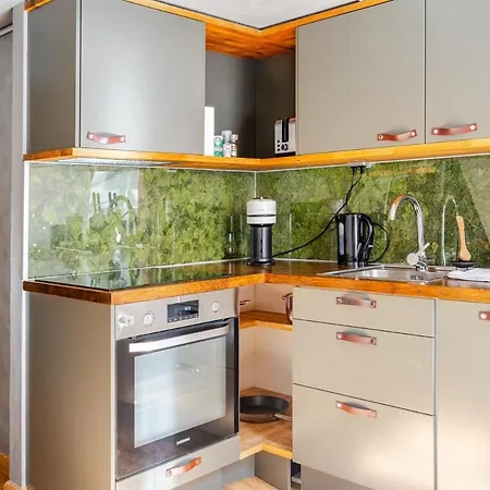 Cozy - New Kitchen - Center By The Royal Palace