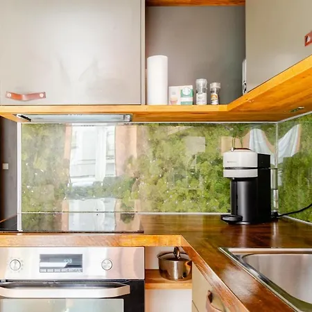 Cozy - New Kitchen - Center By The Royal Palace アパート オスロ
