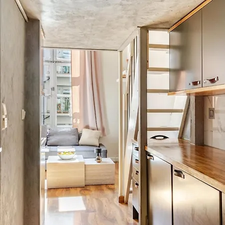 Cozy - New Kitchen - Center By The Royal Palace アパート *