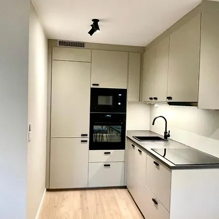 Daire Escape Oslo