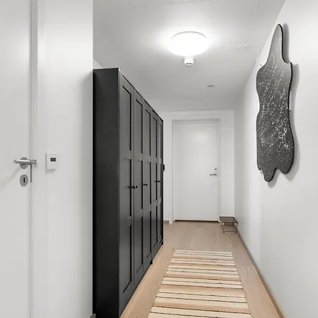 High Standard In Center Daire Oslo