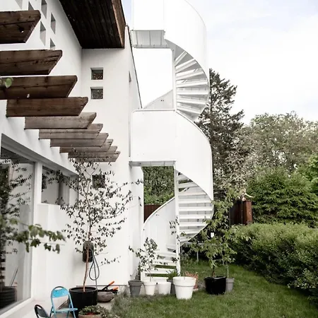 Casa By Bjorkheim, Modern In Villa *