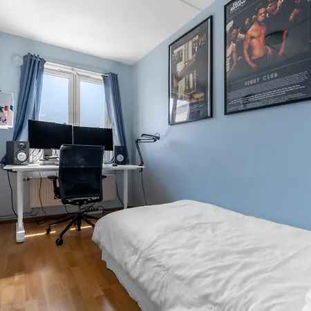 With 2 Balconies Appartement *