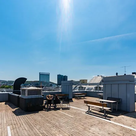 Appartement With 2 Balconies *