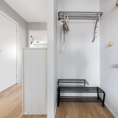 Appartement With 2 Balconies Oslo