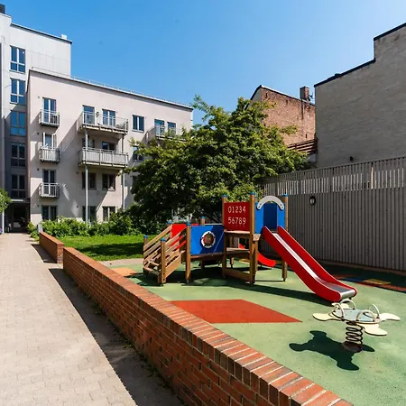 With 2 Balconies Appartement *