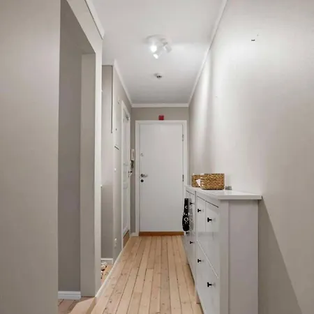 Apartment Stylish 1-bedroom