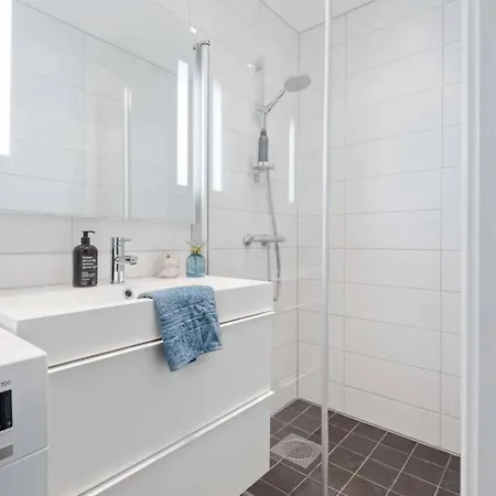 Stylish 1-bedroom Apartment *