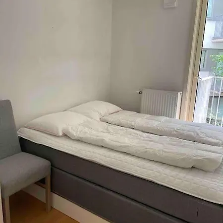 Appartement Tjuvholmen - Balcony With Seaview & 2 Bedrooms *