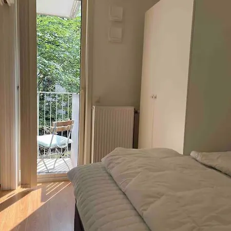 Appartement Tjuvholmen - Balcony With Seaview & 2 Bedrooms