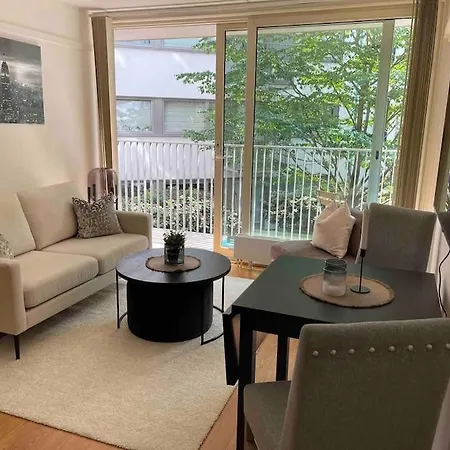 Appartement Tjuvholmen - Balcony With Seaview & 2 Bedrooms *