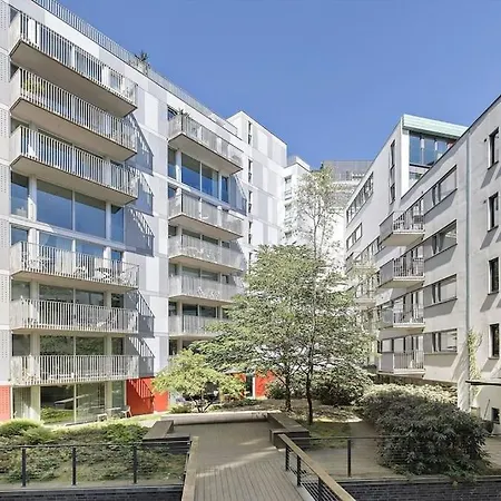 Tjuvholmen - Balcony With Seaview & 2 Bedrooms Appartement *